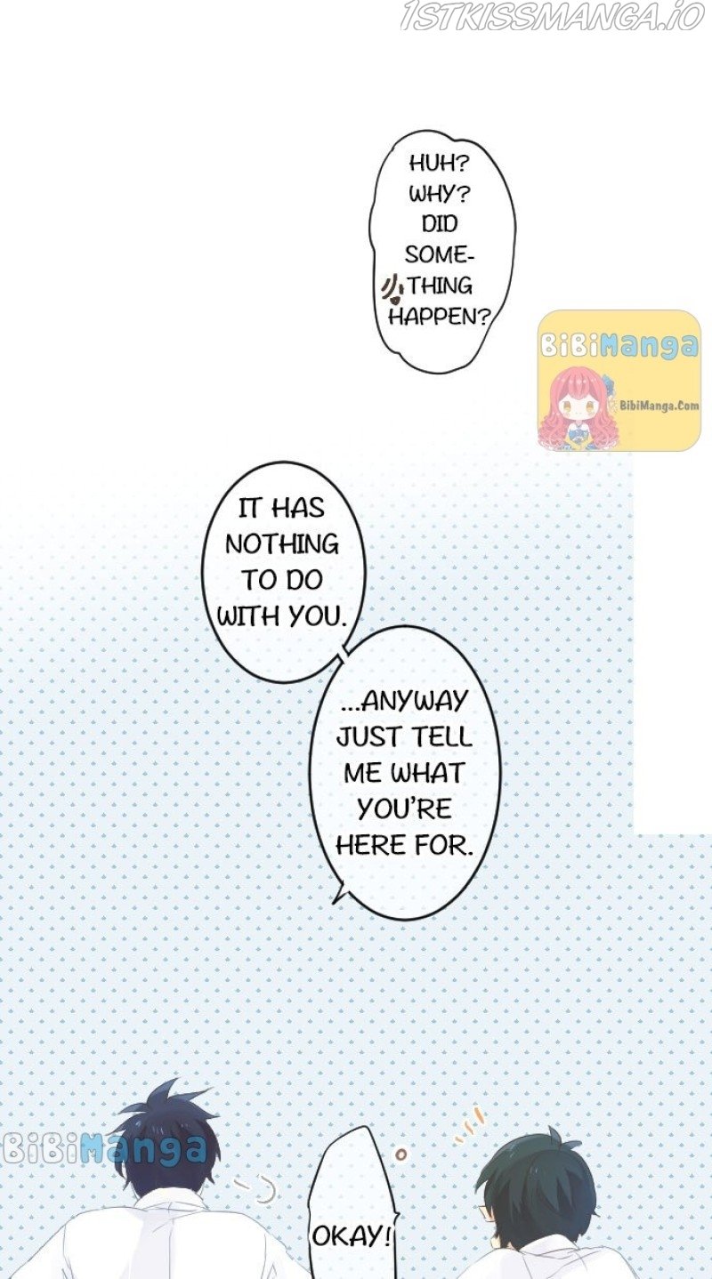 Love Hug Chapter 52 page 46