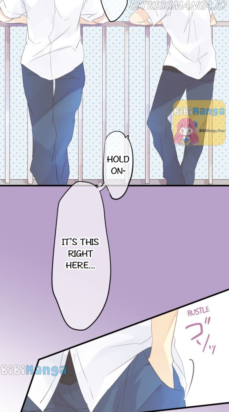Love Hug Chapter 52 page 47