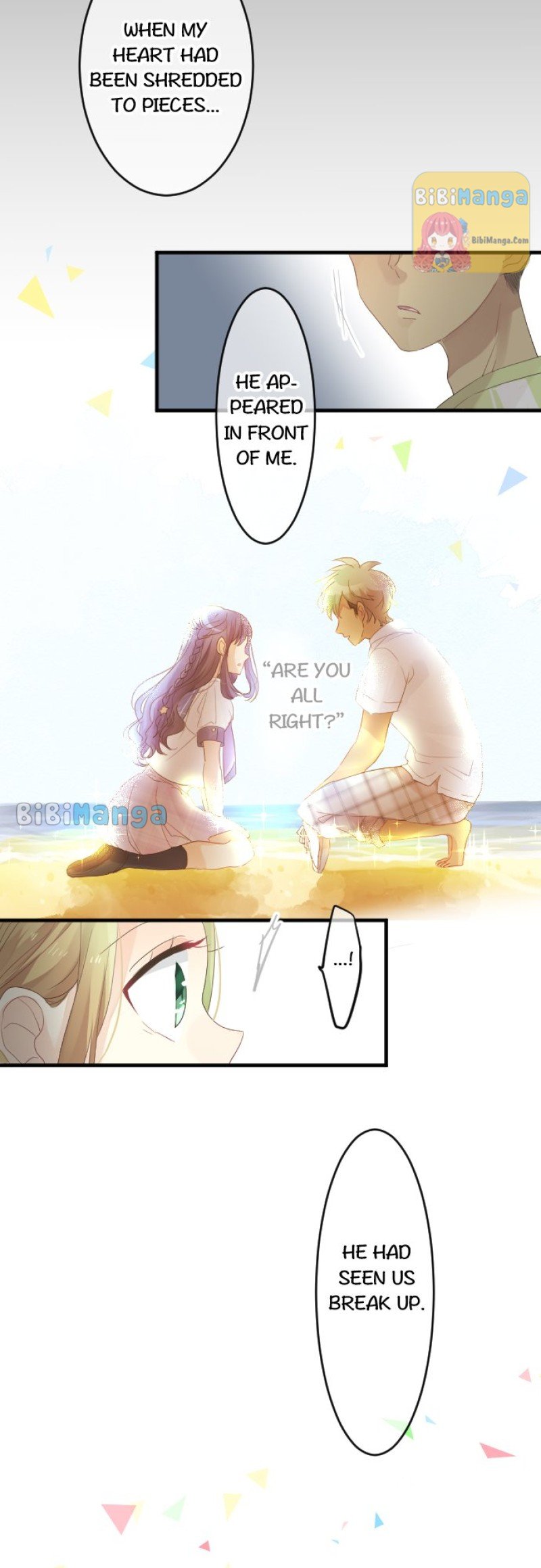 Love Hug Chapter 79 page 9