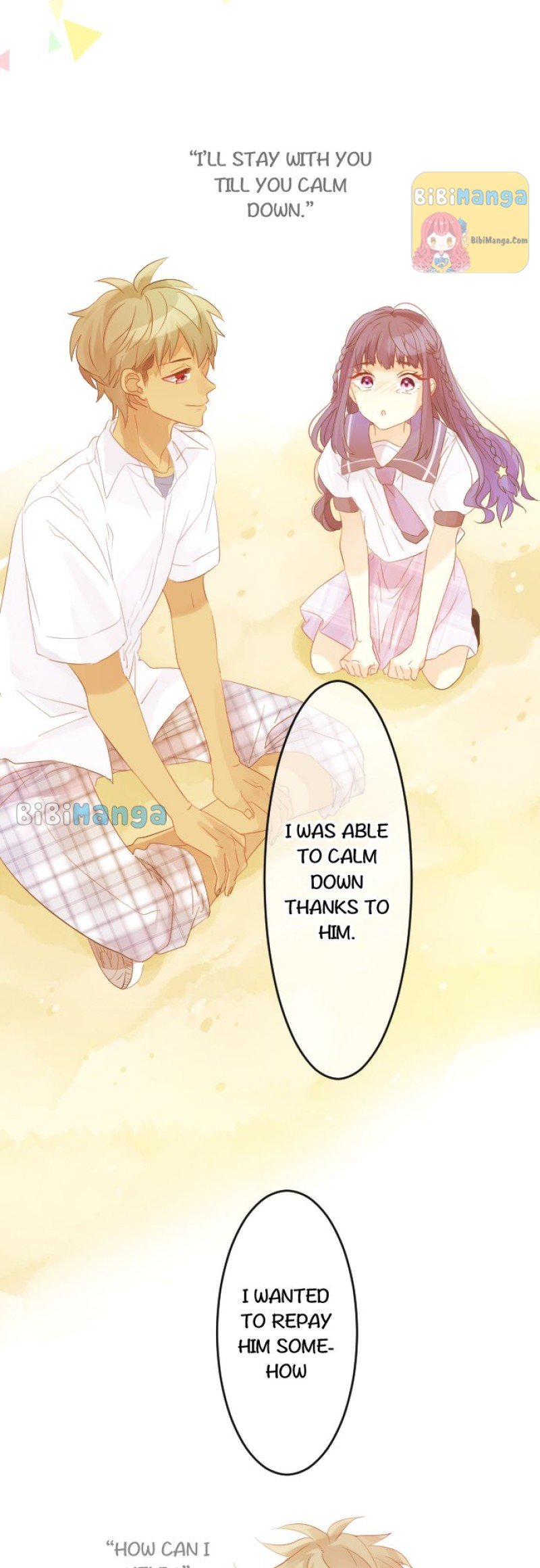 Love Hug Chapter 79 page 10