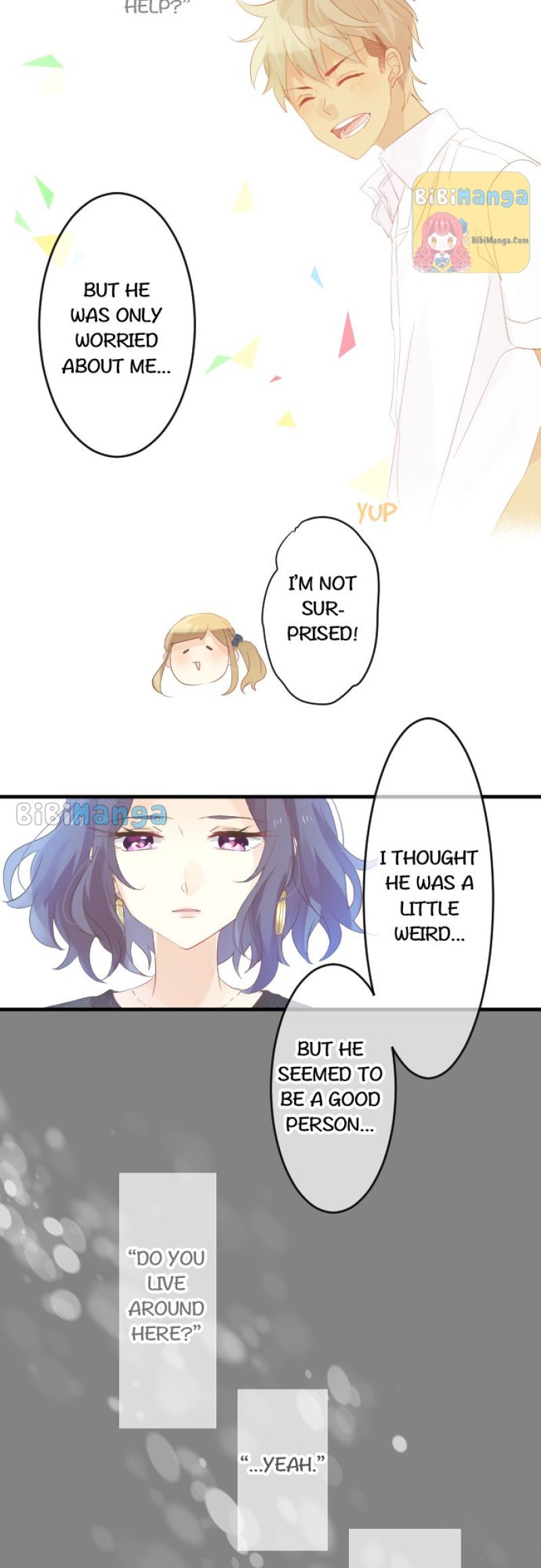 Love Hug Chapter 79 page 11