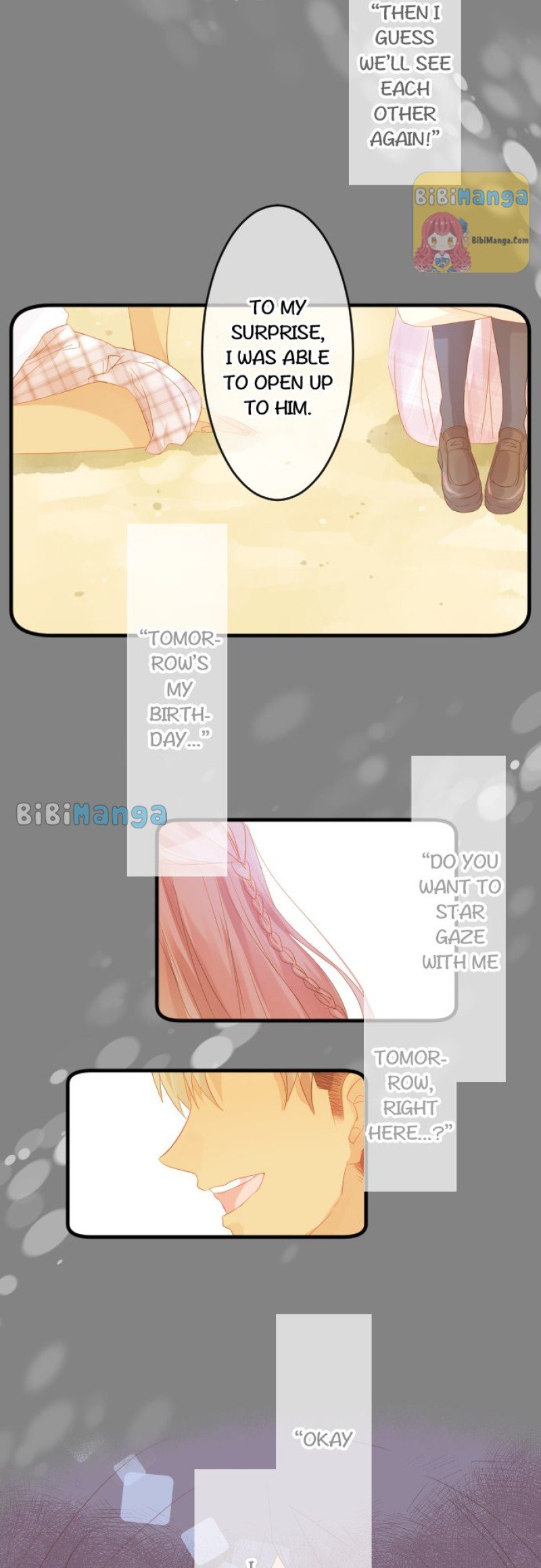 Love Hug Chapter 79 page 12