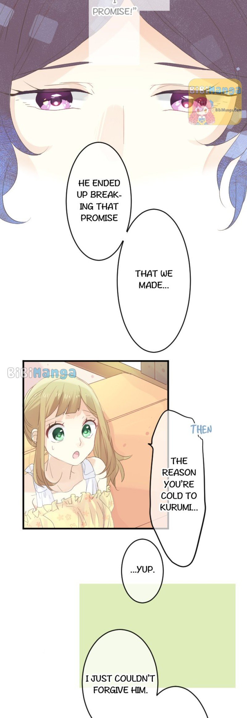 Love Hug Chapter 79 page 13