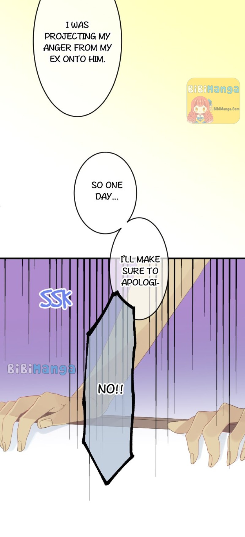 Love Hug Chapter 79 page 15