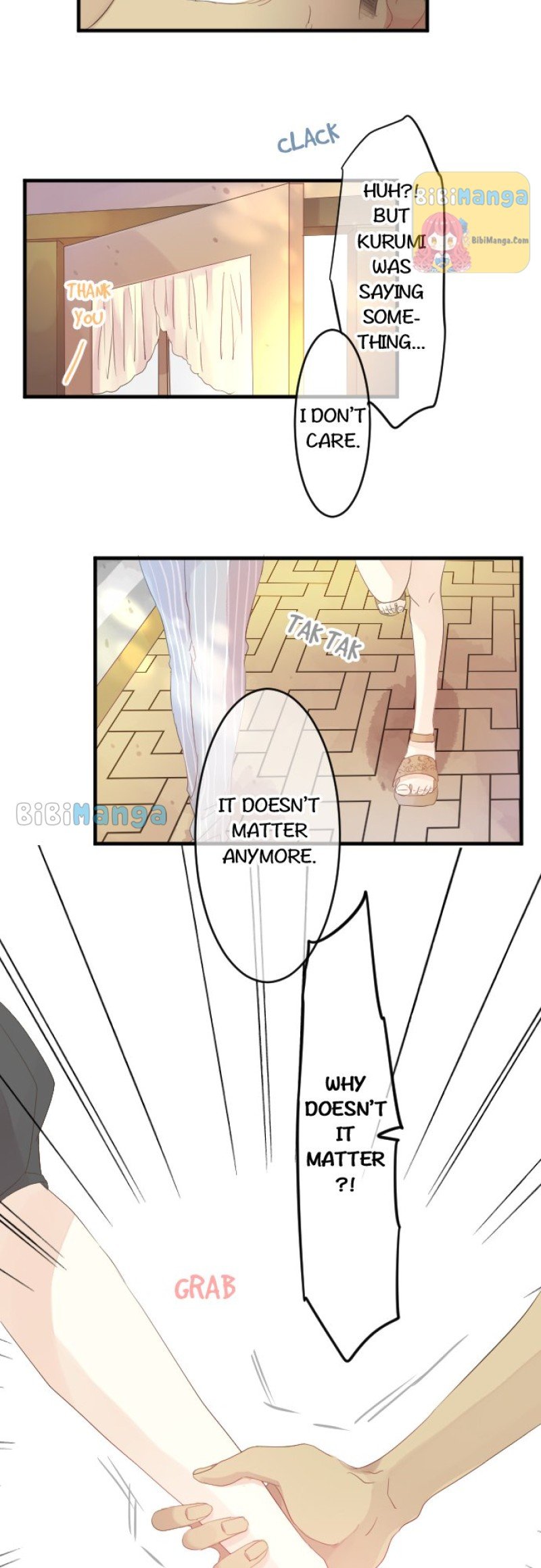 Love Hug Chapter 79 page 18