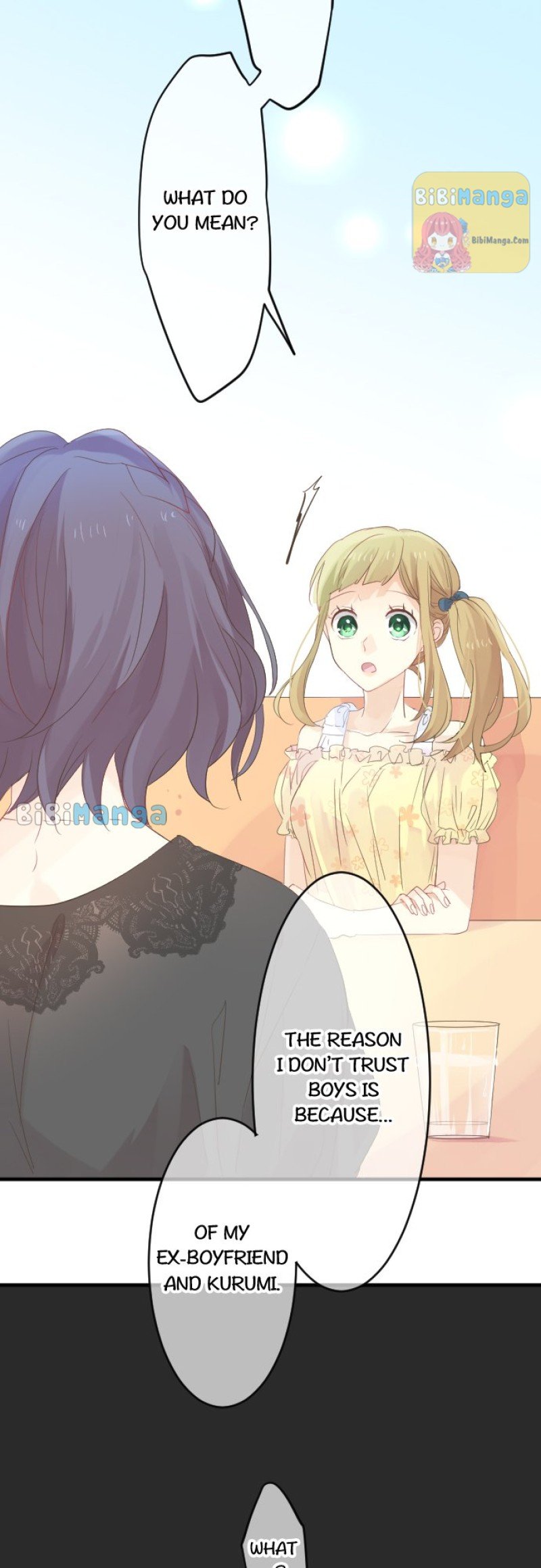 Love Hug Chapter 79 page 1