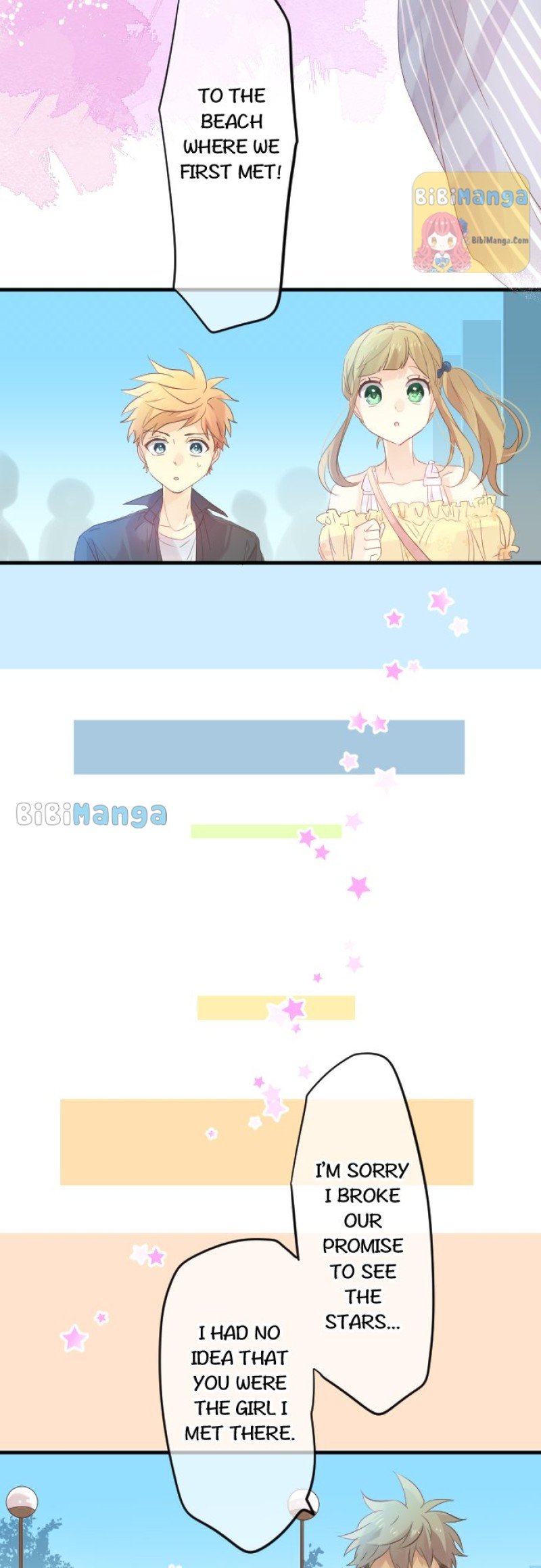 Love Hug Chapter 79 page 20