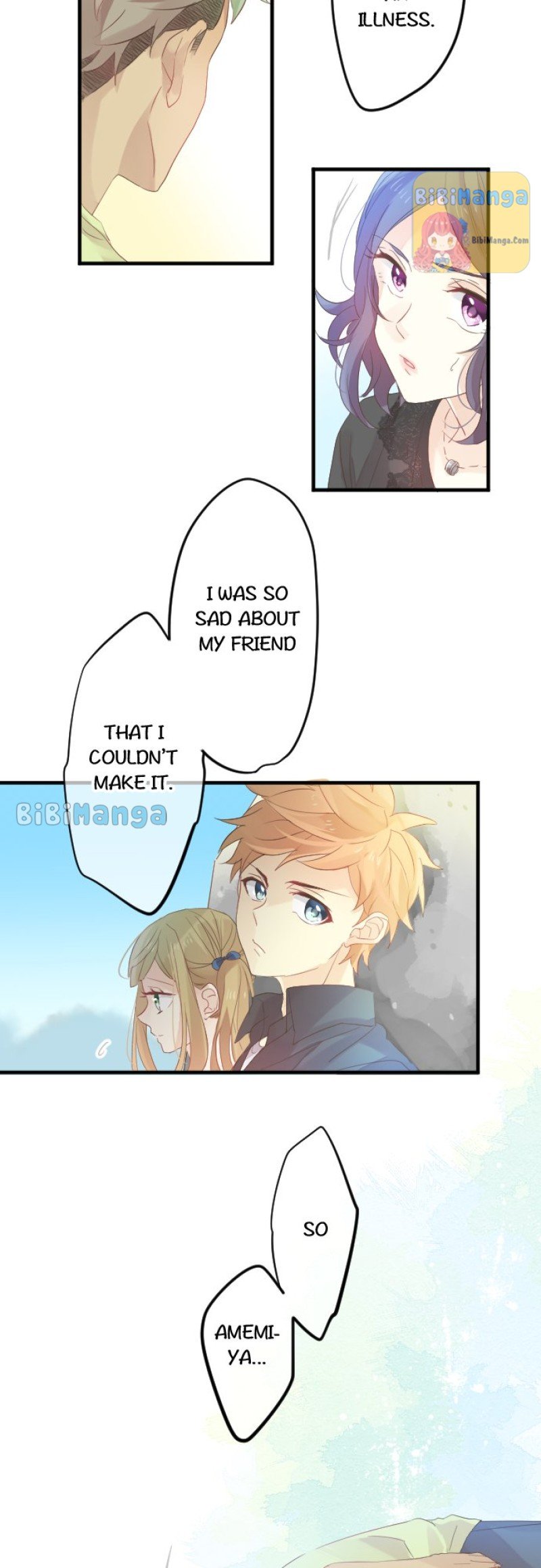 Love Hug Chapter 79 page 22