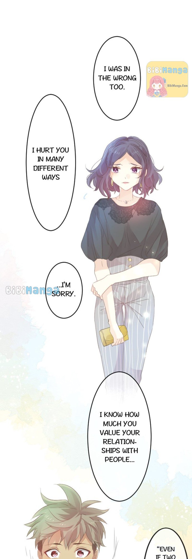 Love Hug Chapter 79 page 24