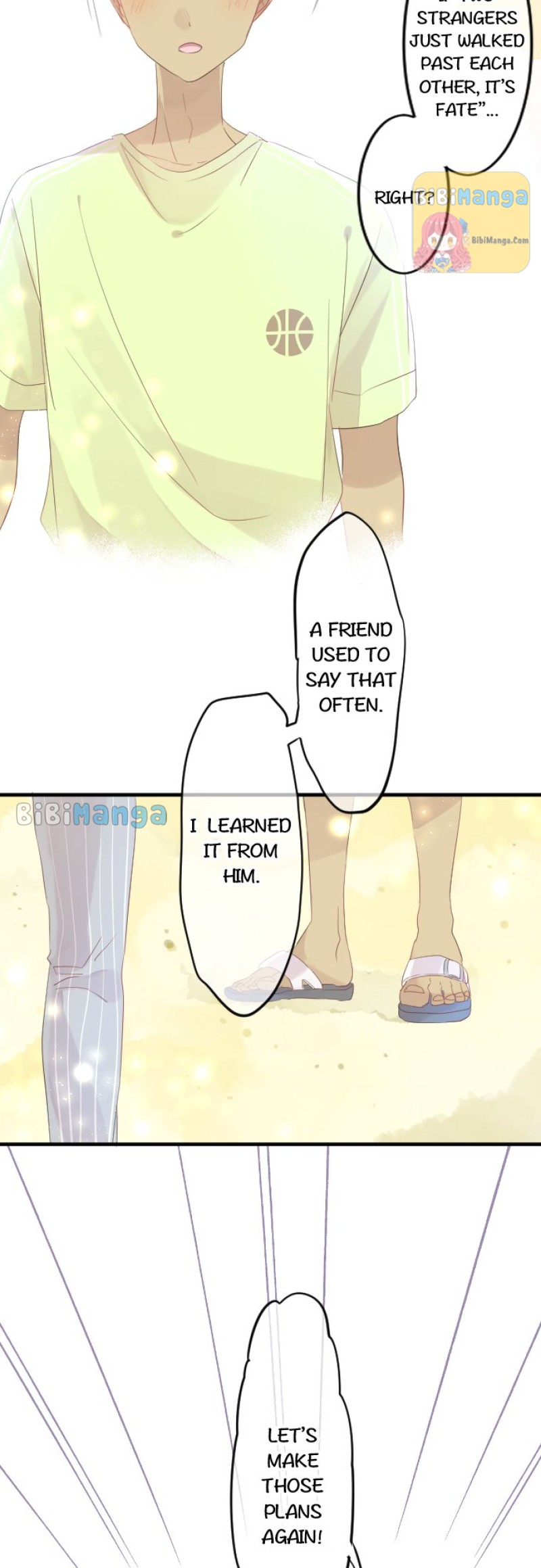 Love Hug Chapter 79 page 25