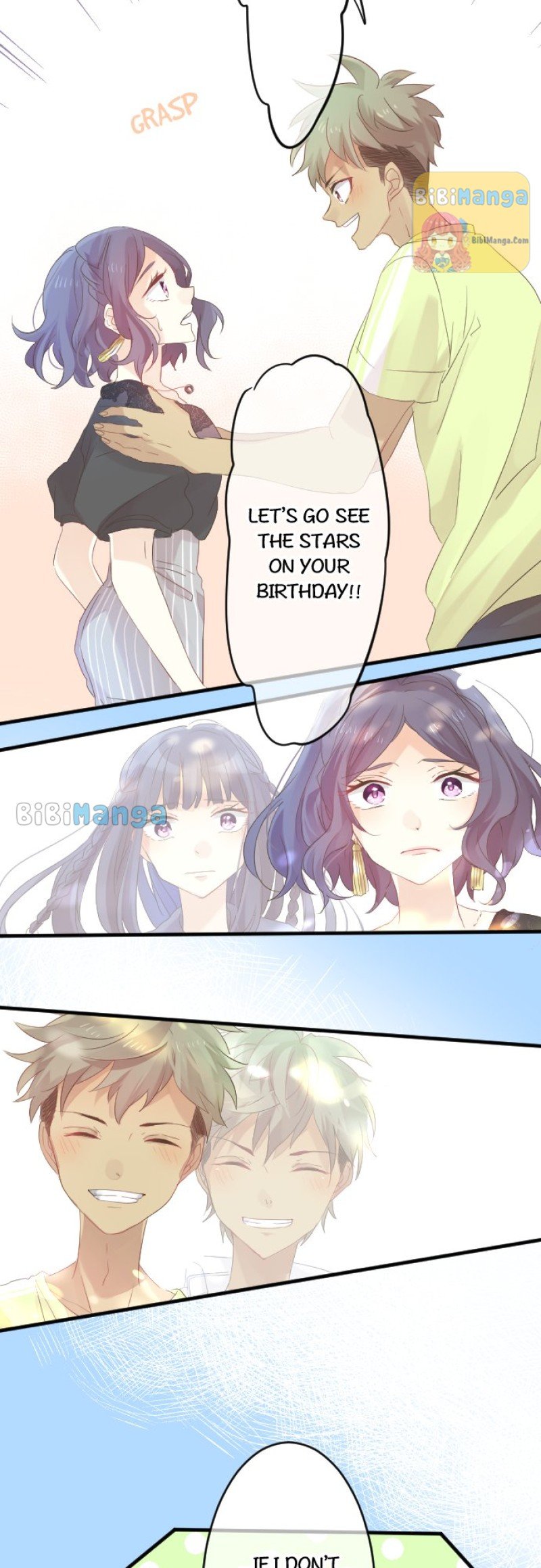 Love Hug Chapter 79 page 26