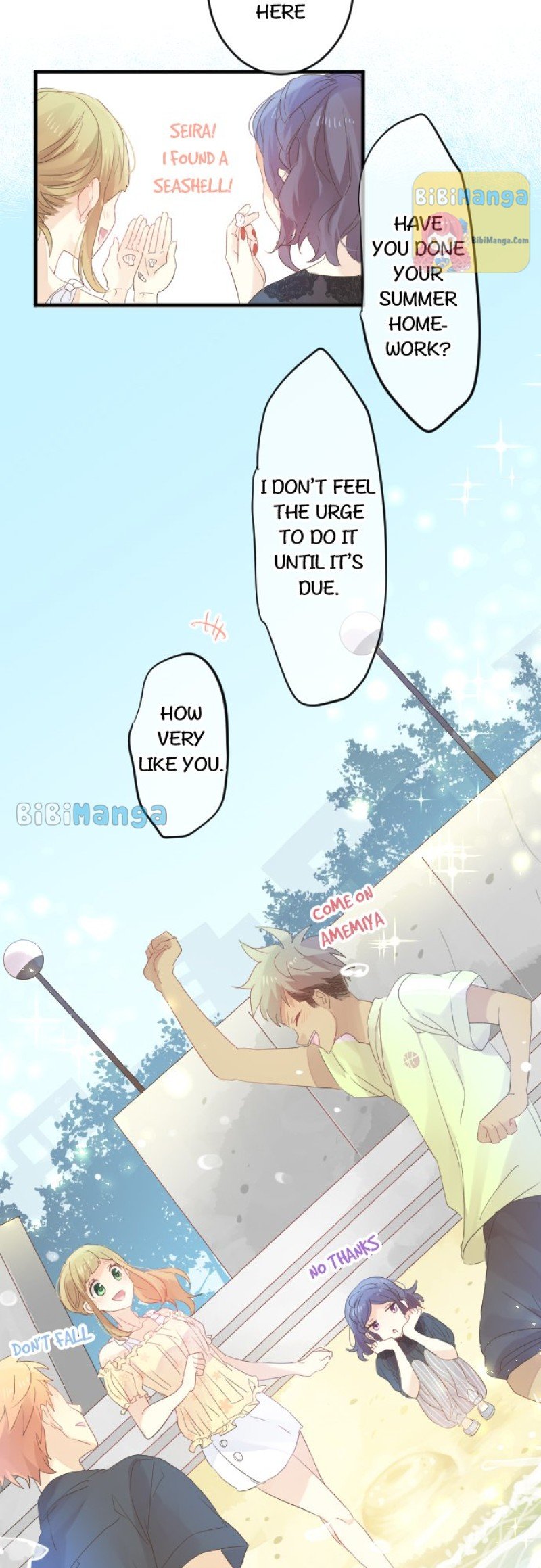 Love Hug Chapter 79 page 29