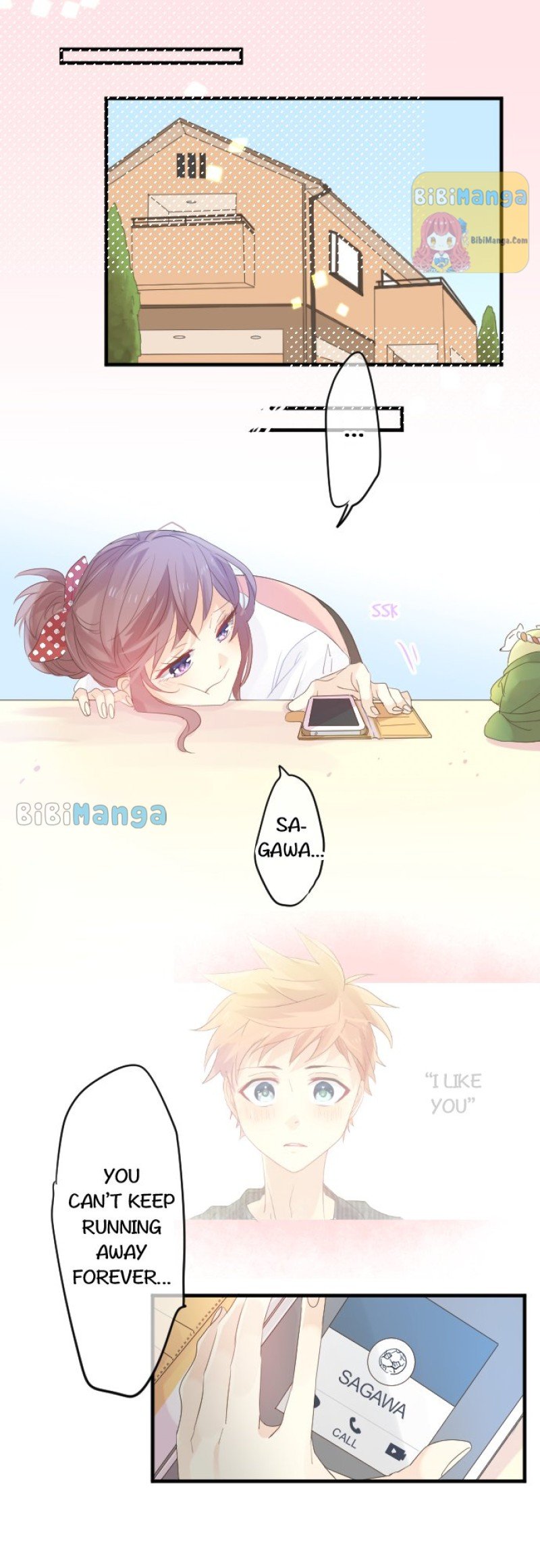 Love Hug Chapter 79 page 31