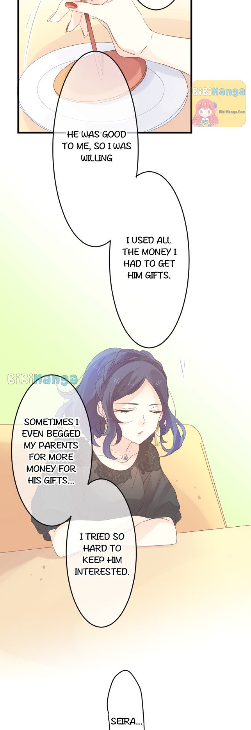 Love Hug Chapter 79 page 4