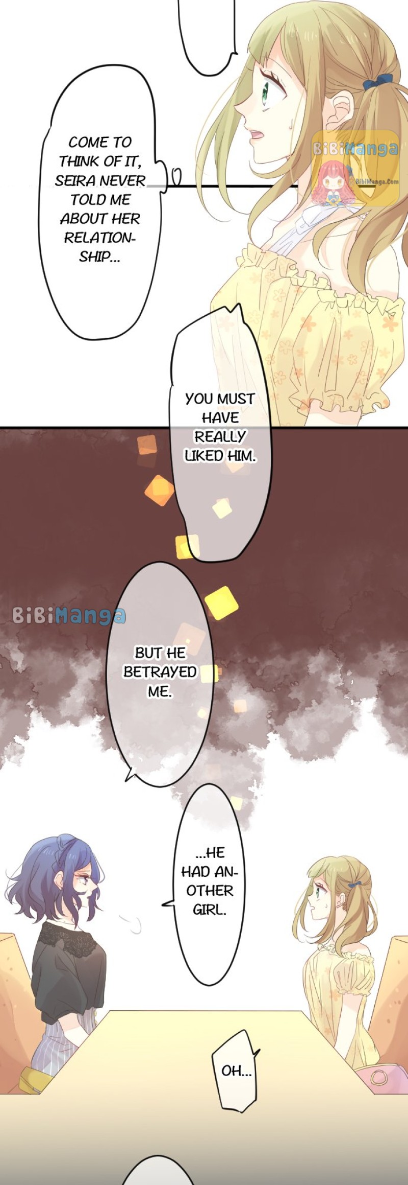 Love Hug Chapter 79 page 5