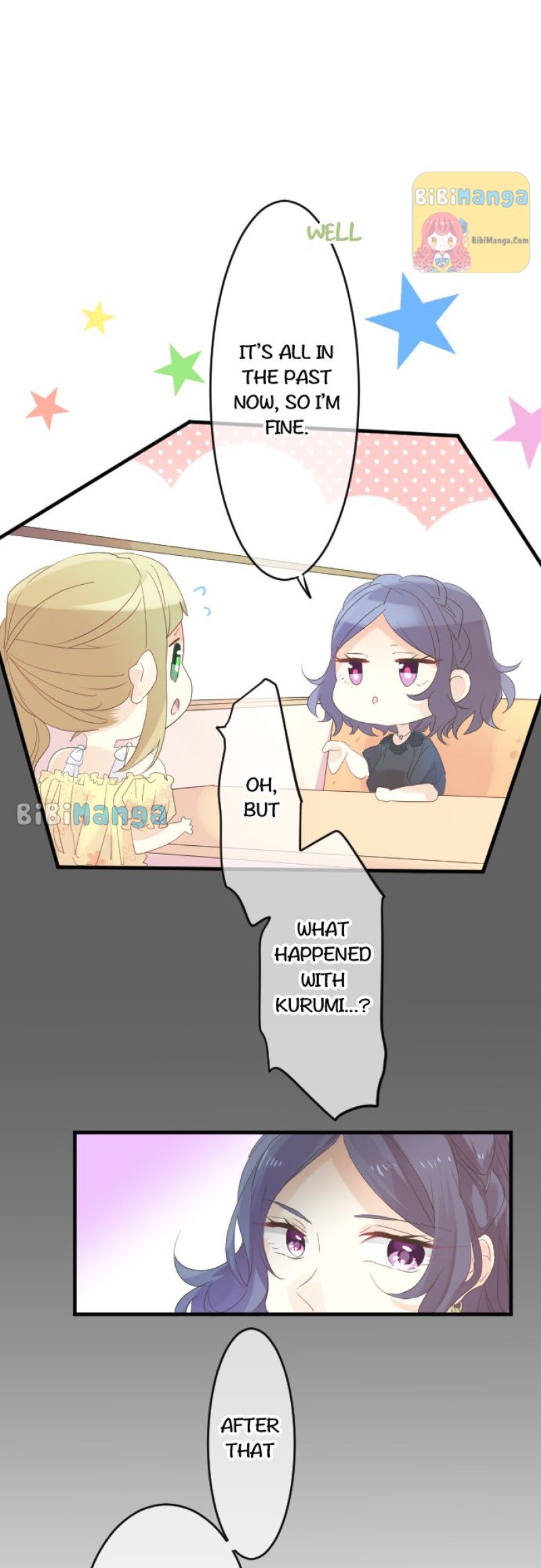 Love Hug Chapter 79 page 8