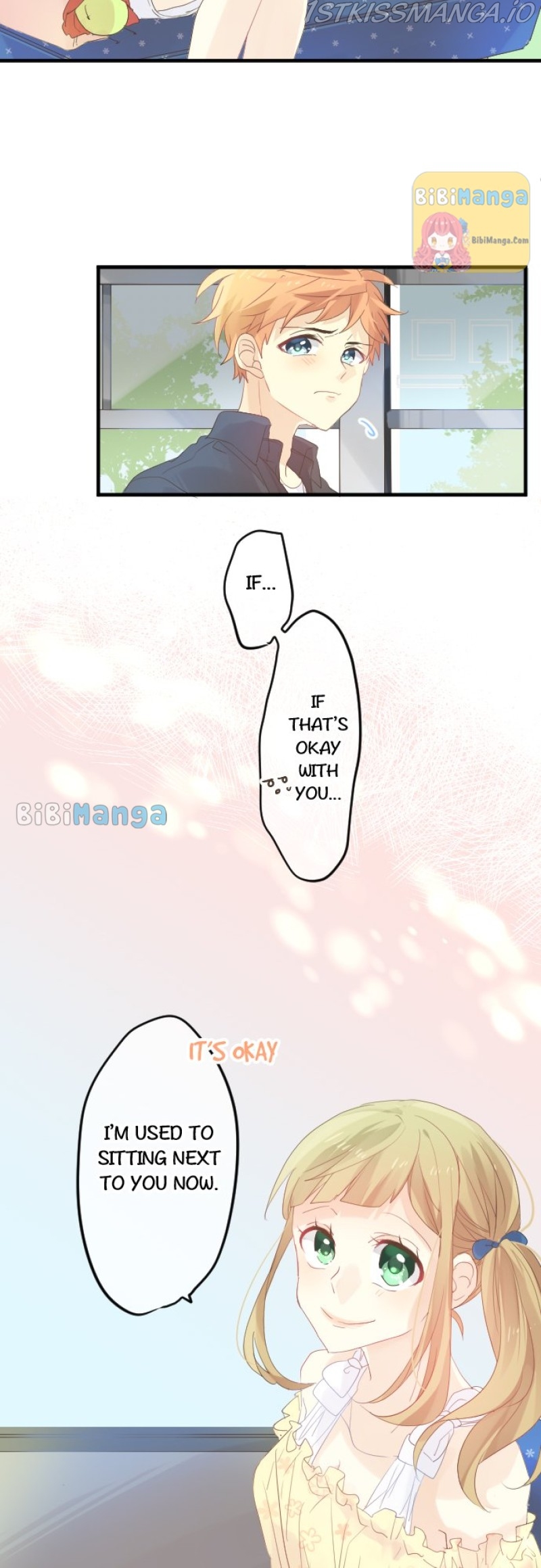 Love Hug Chapter 80 page 9