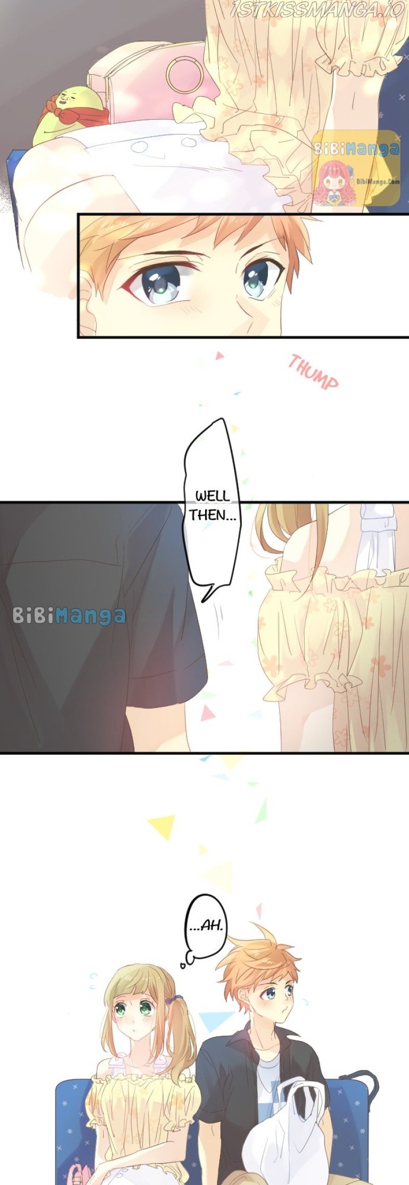 Love Hug Chapter 80 page 10