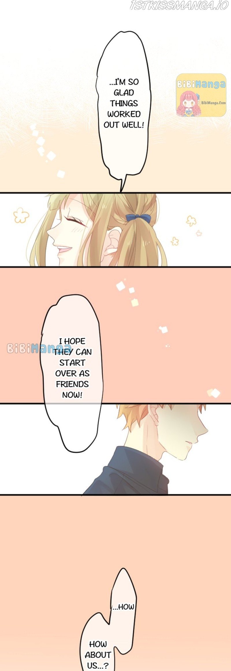 Love Hug Chapter 80 page 14