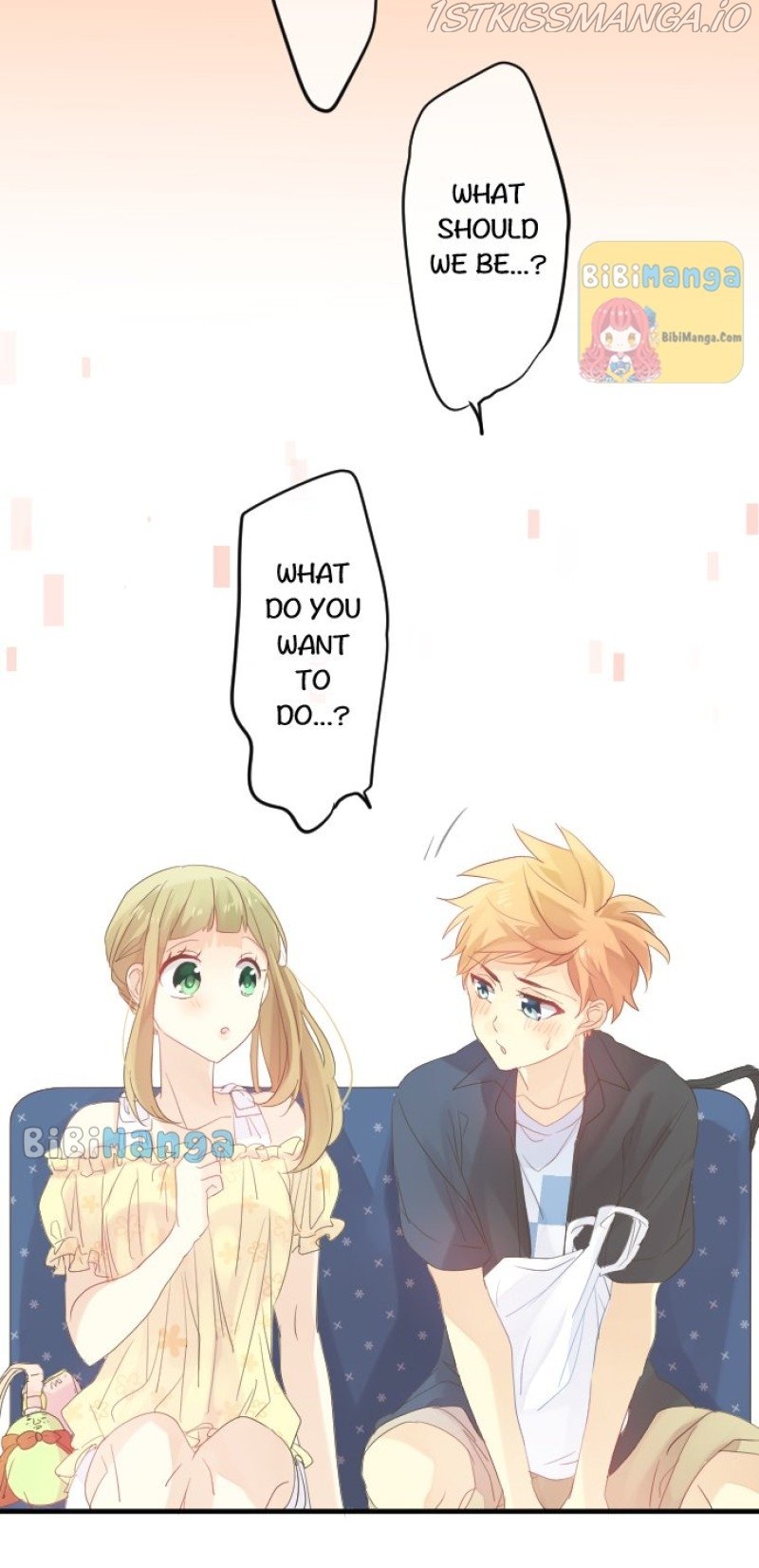 Love Hug Chapter 80 page 15