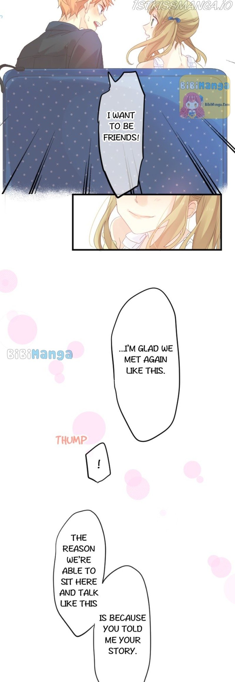 Love Hug Chapter 80 page 17