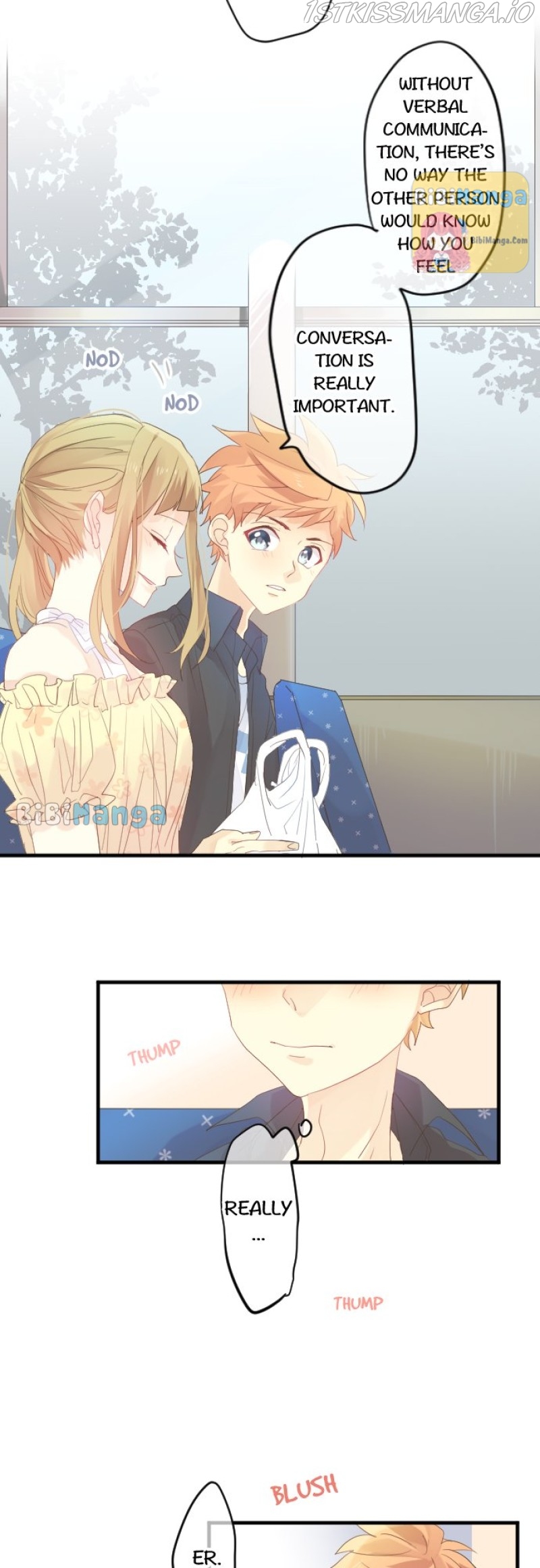 Love Hug Chapter 80 page 18
