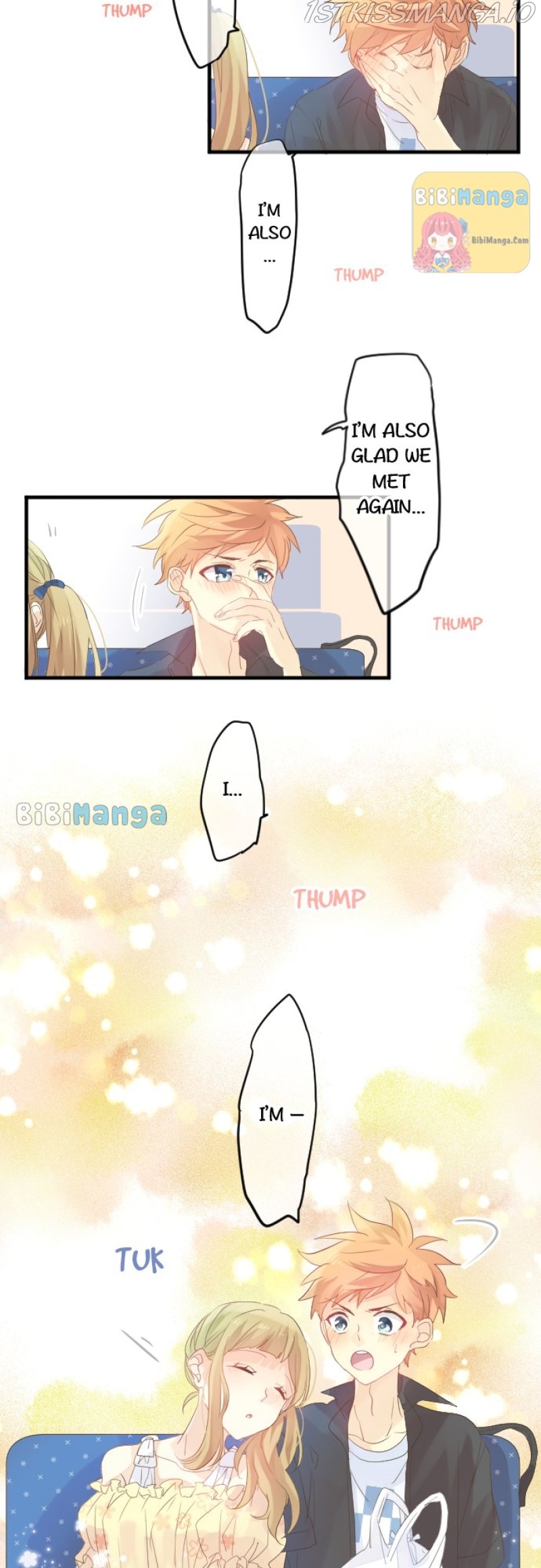 Love Hug Chapter 80 page 19