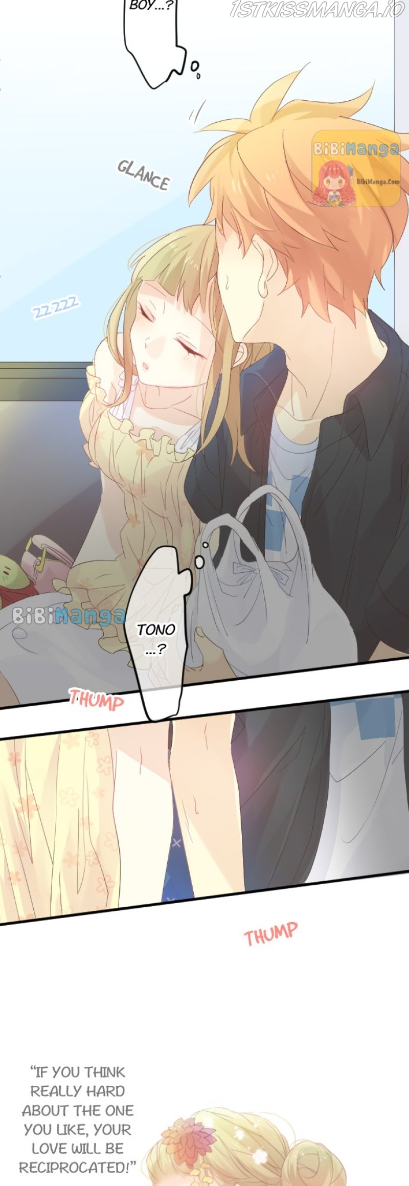 Love Hug Chapter 80 page 22