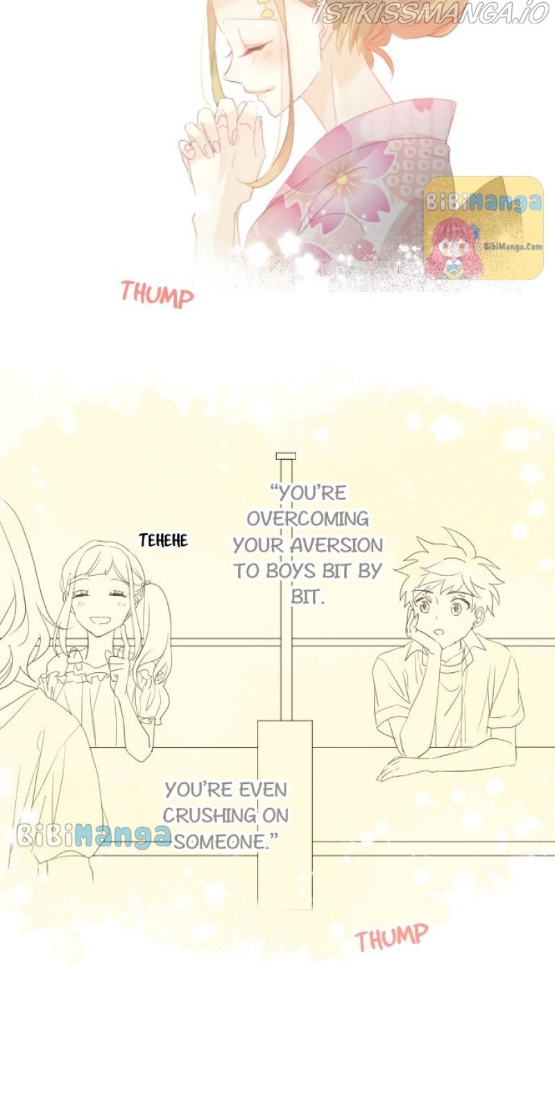 Love Hug Chapter 80 page 23