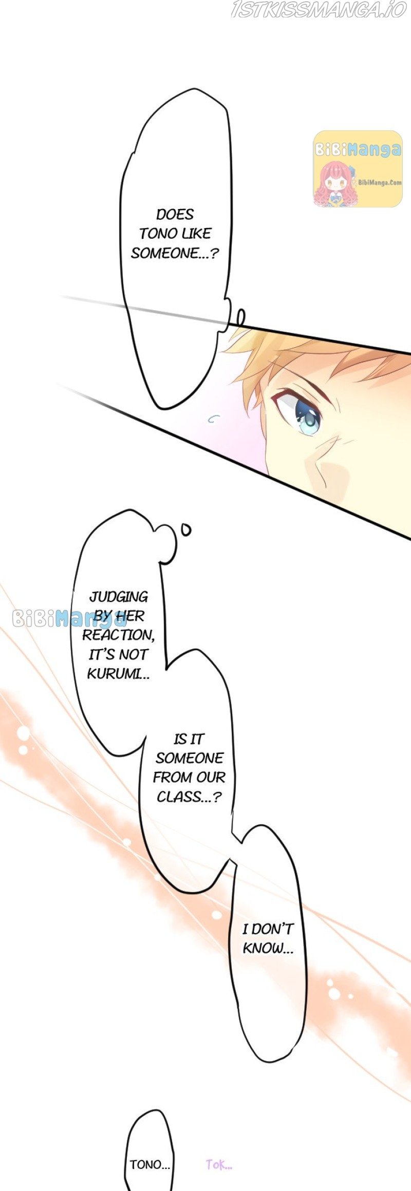 Love Hug Chapter 80 page 24
