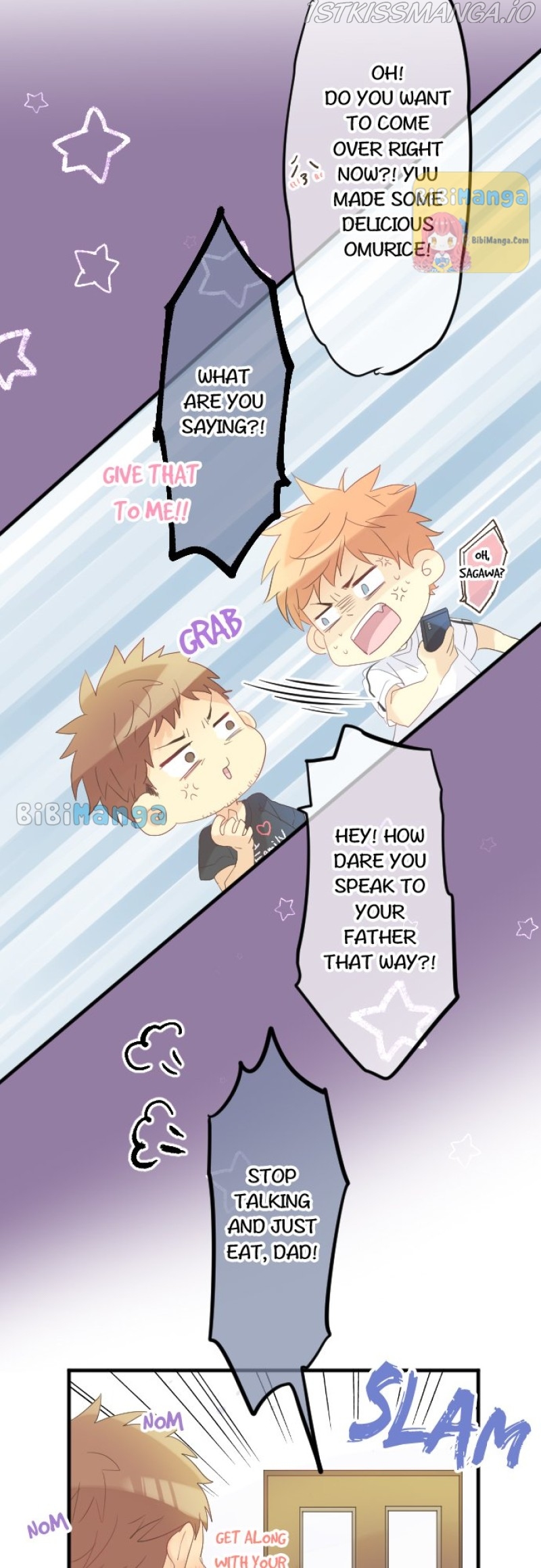 Love Hug Chapter 80 page 28