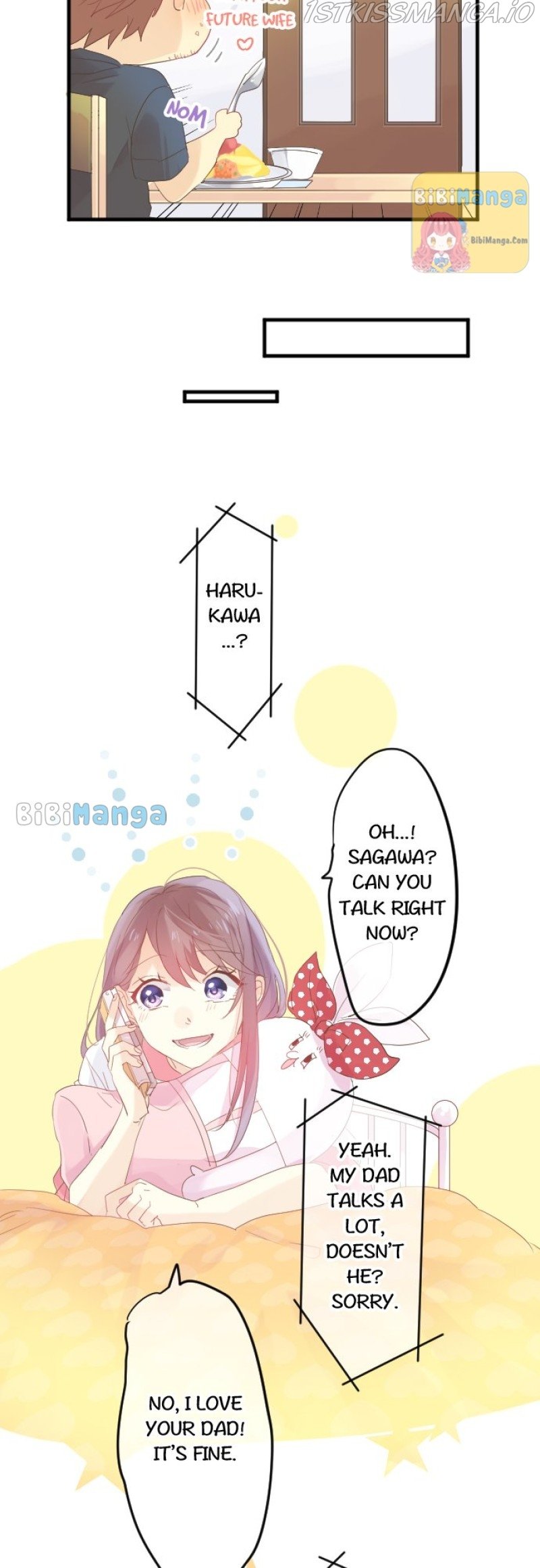Love Hug Chapter 80 page 29