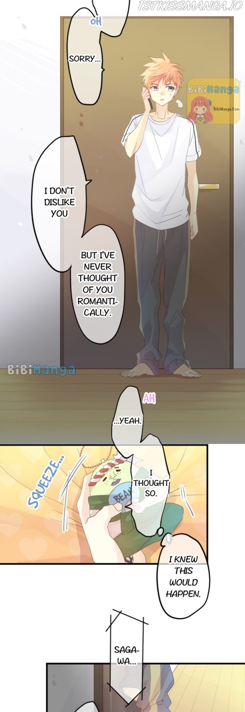 Love Hug Chapter 80 page 31