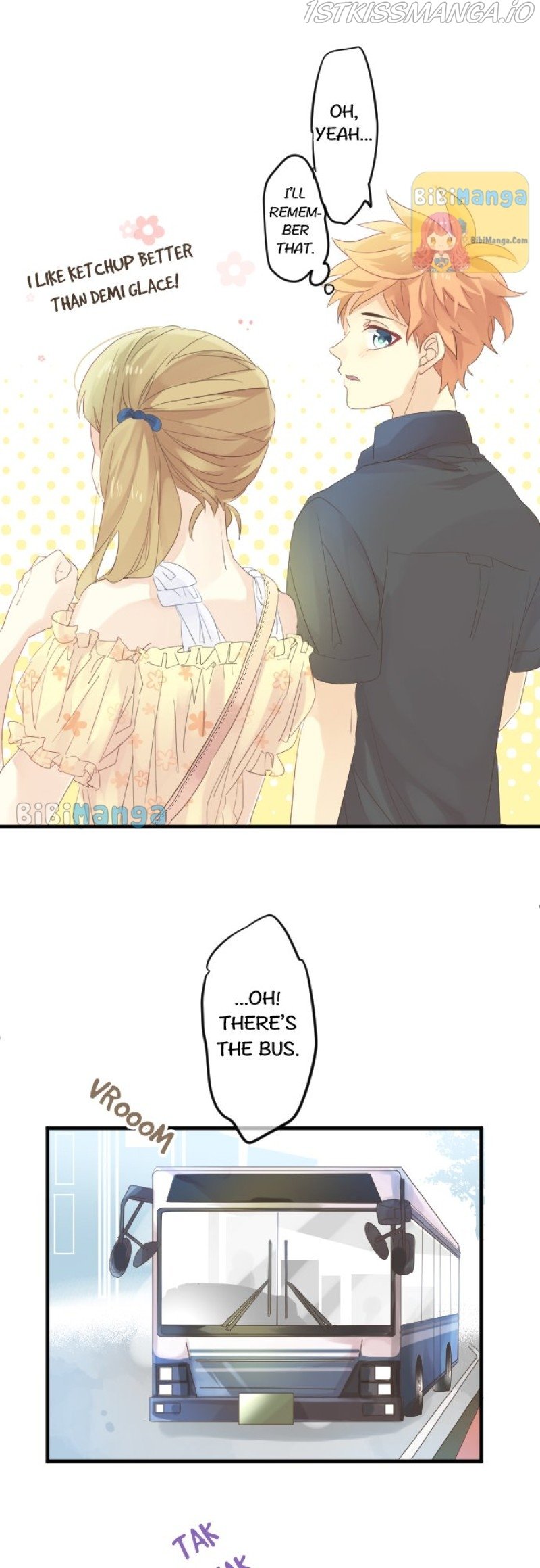 Love Hug Chapter 80 page 5
