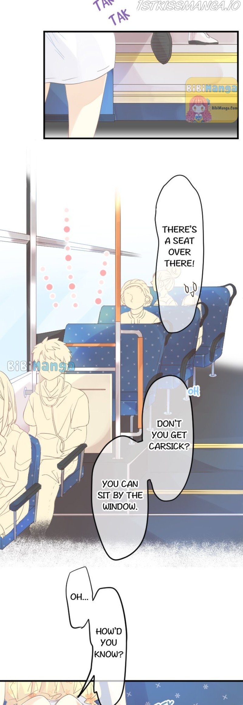 Love Hug Chapter 80 page 6