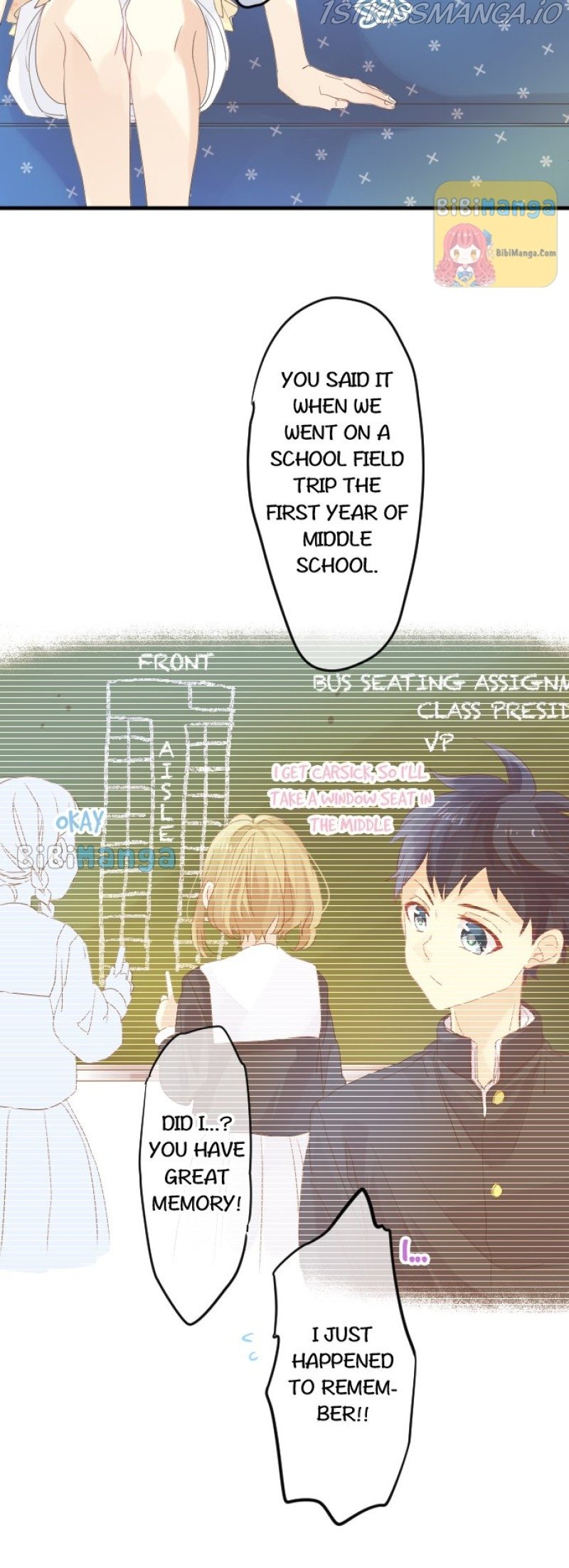 Love Hug Chapter 80 page 7