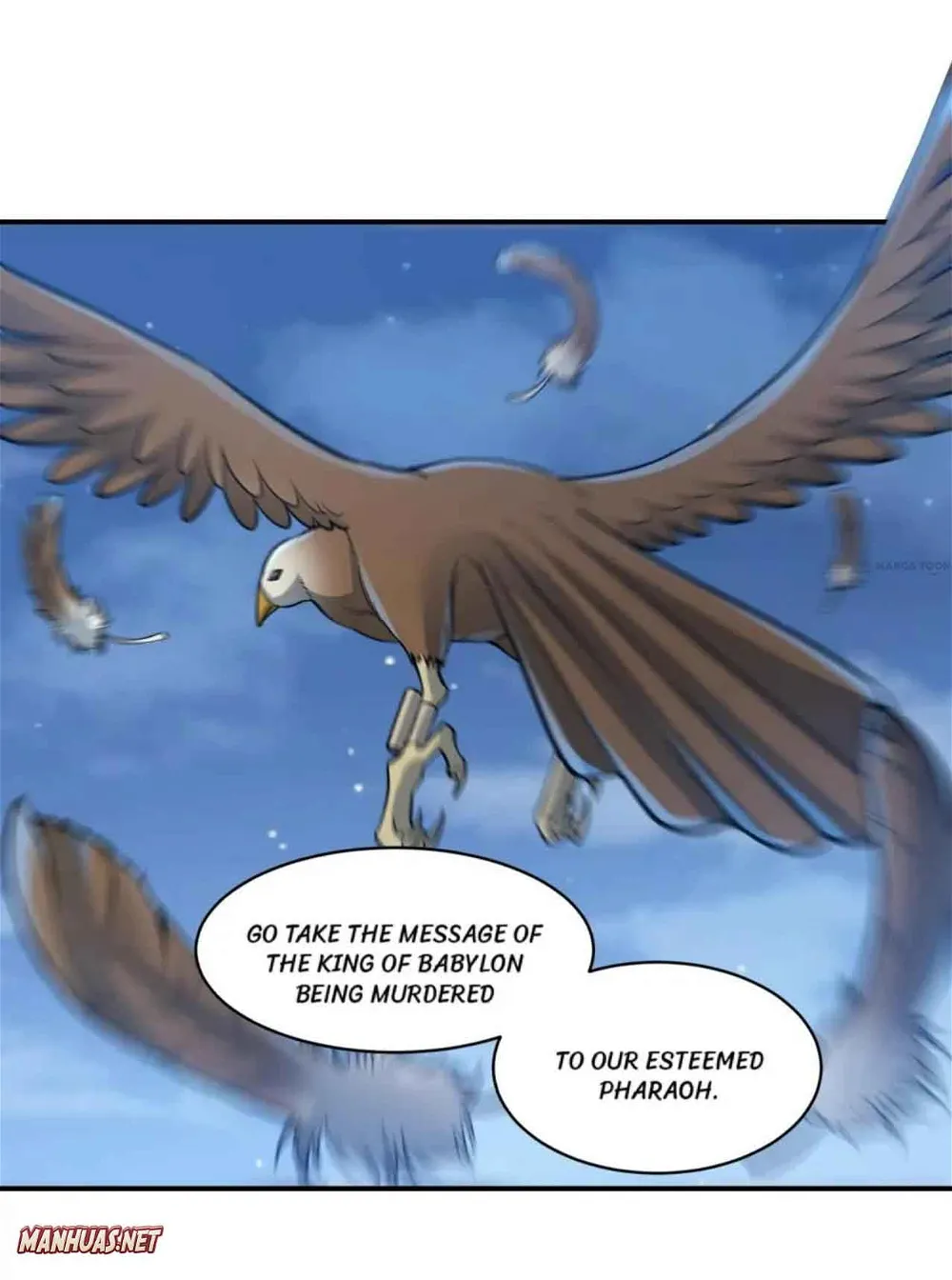 Love In Babylon Chapter 102 page 4