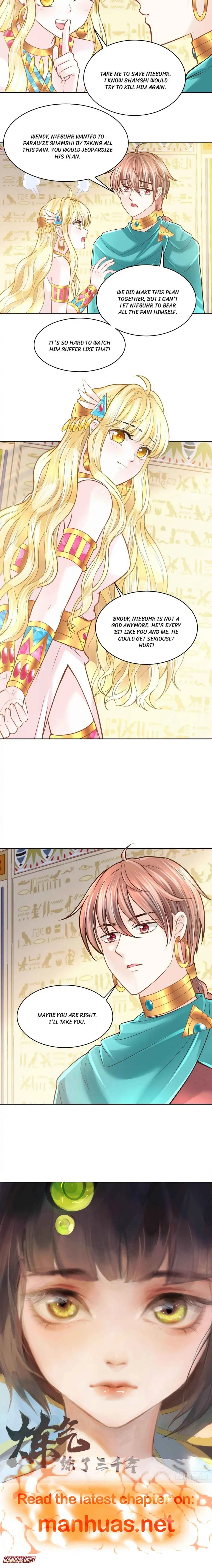 Love In Babylon Chapter 108 page 9