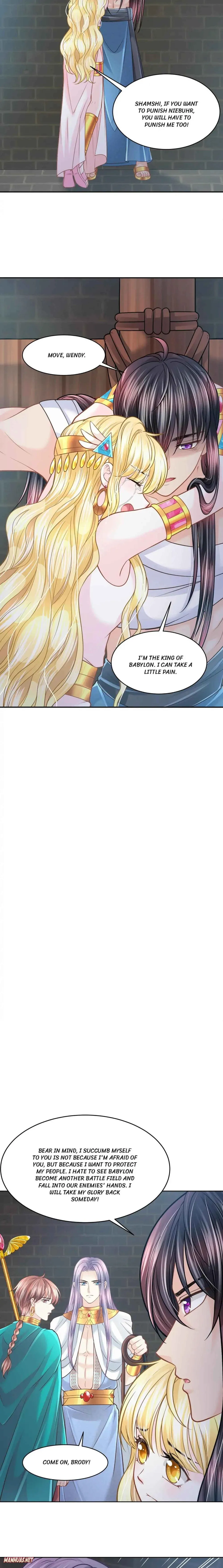 Love In Babylon Chapter 108 page 3