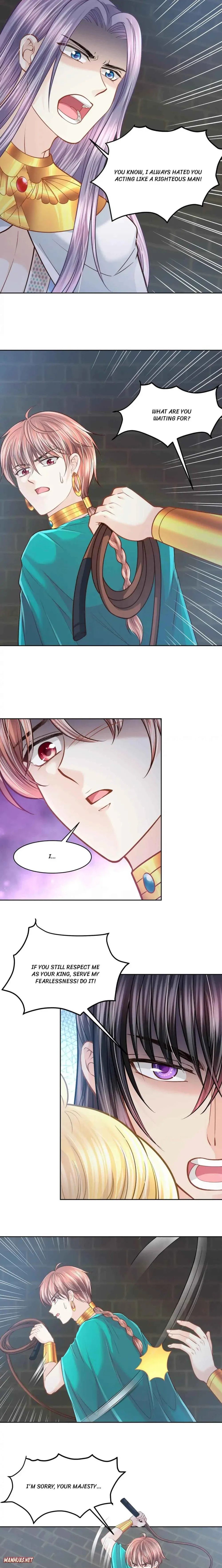 Love In Babylon Chapter 108 page 4