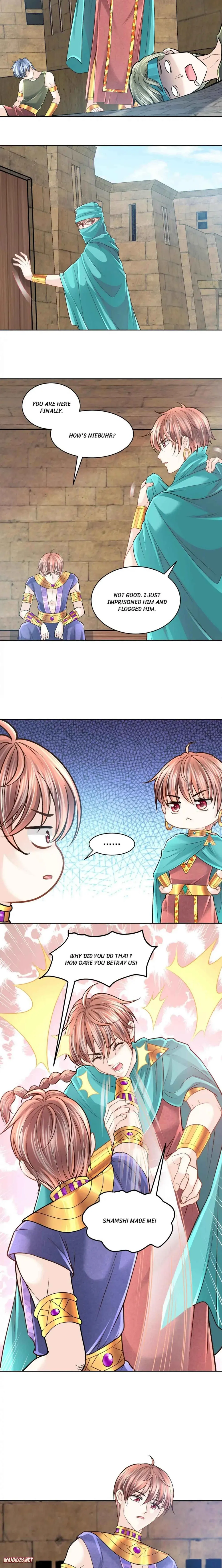 Love In Babylon Chapter 108 page 7