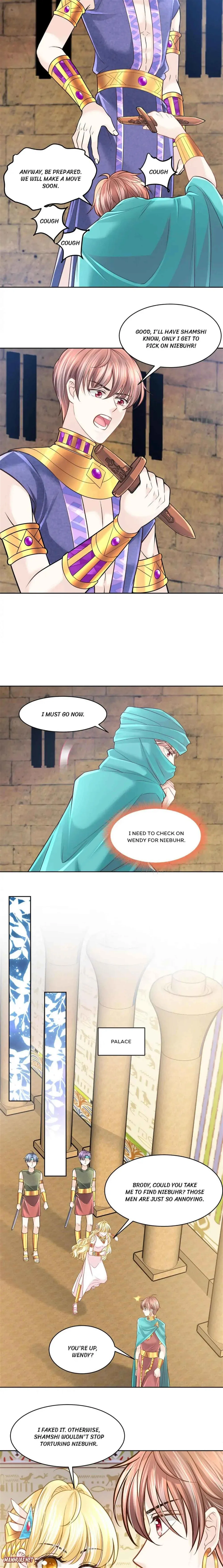Love In Babylon Chapter 108 page 8