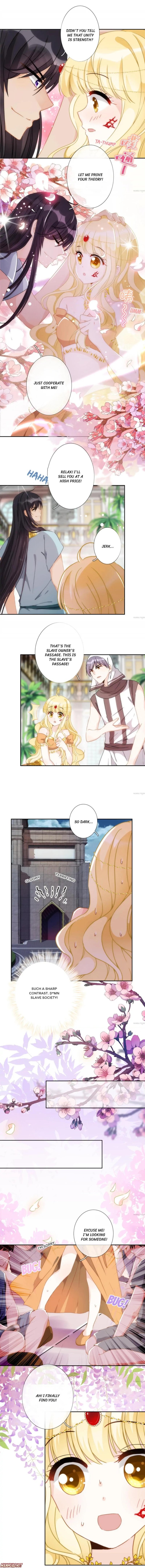 Love In Babylon Chapter 15 page 1