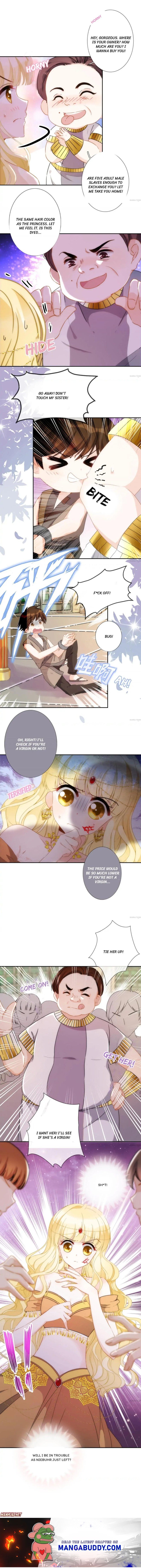 Love In Babylon Chapter 15 page 3