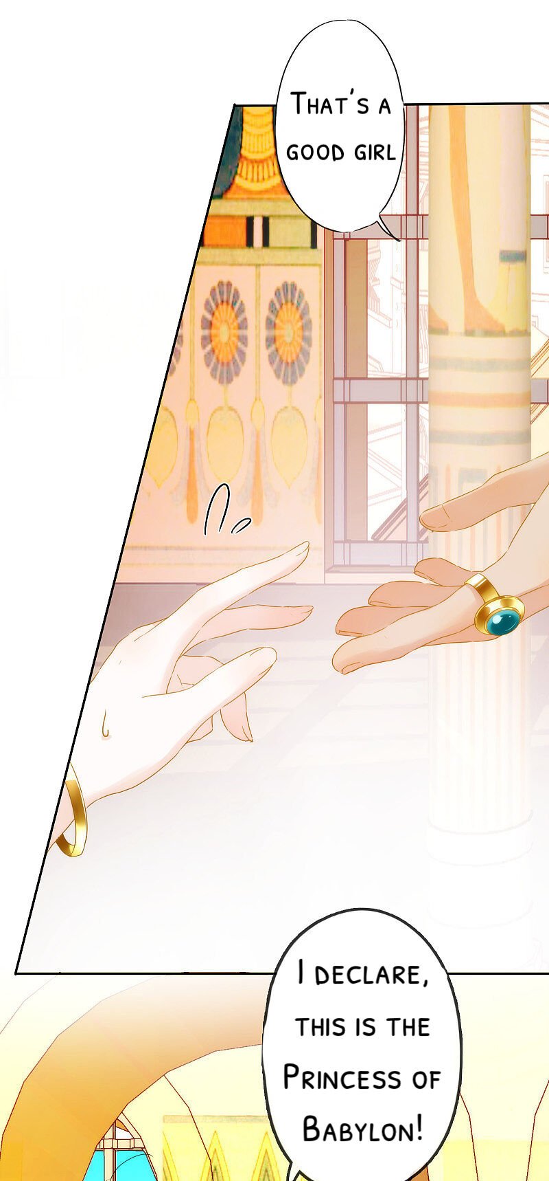 Love In Babylon Chapter 3 page 19