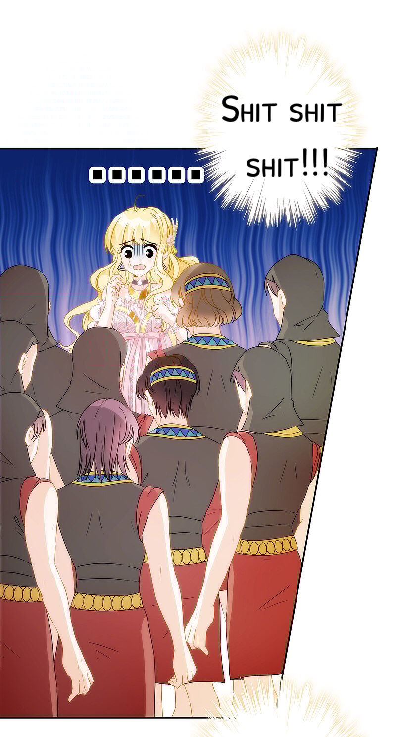 Love In Babylon Chapter 3 page 28