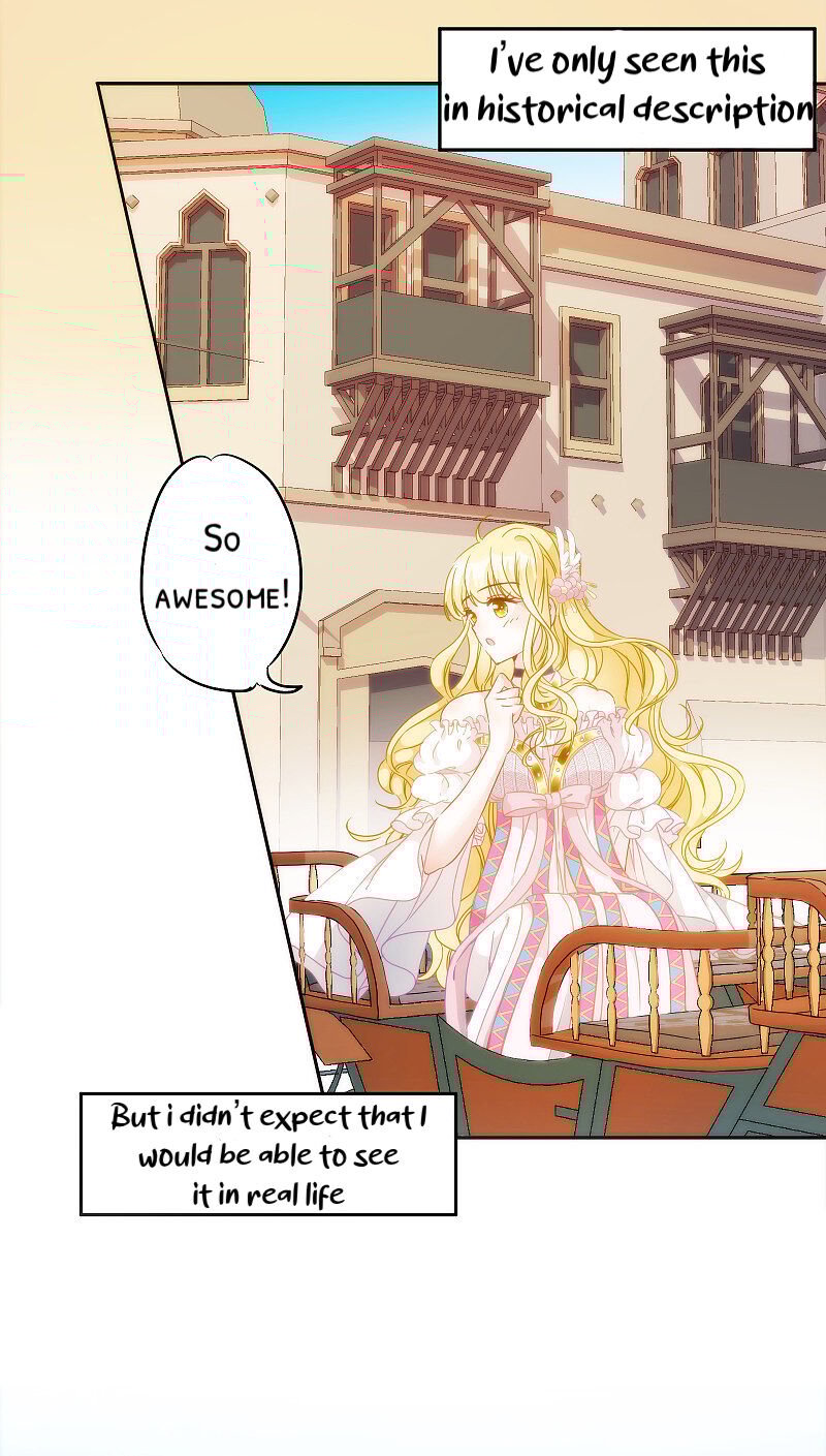 Love In Babylon Chapter 3 page 2