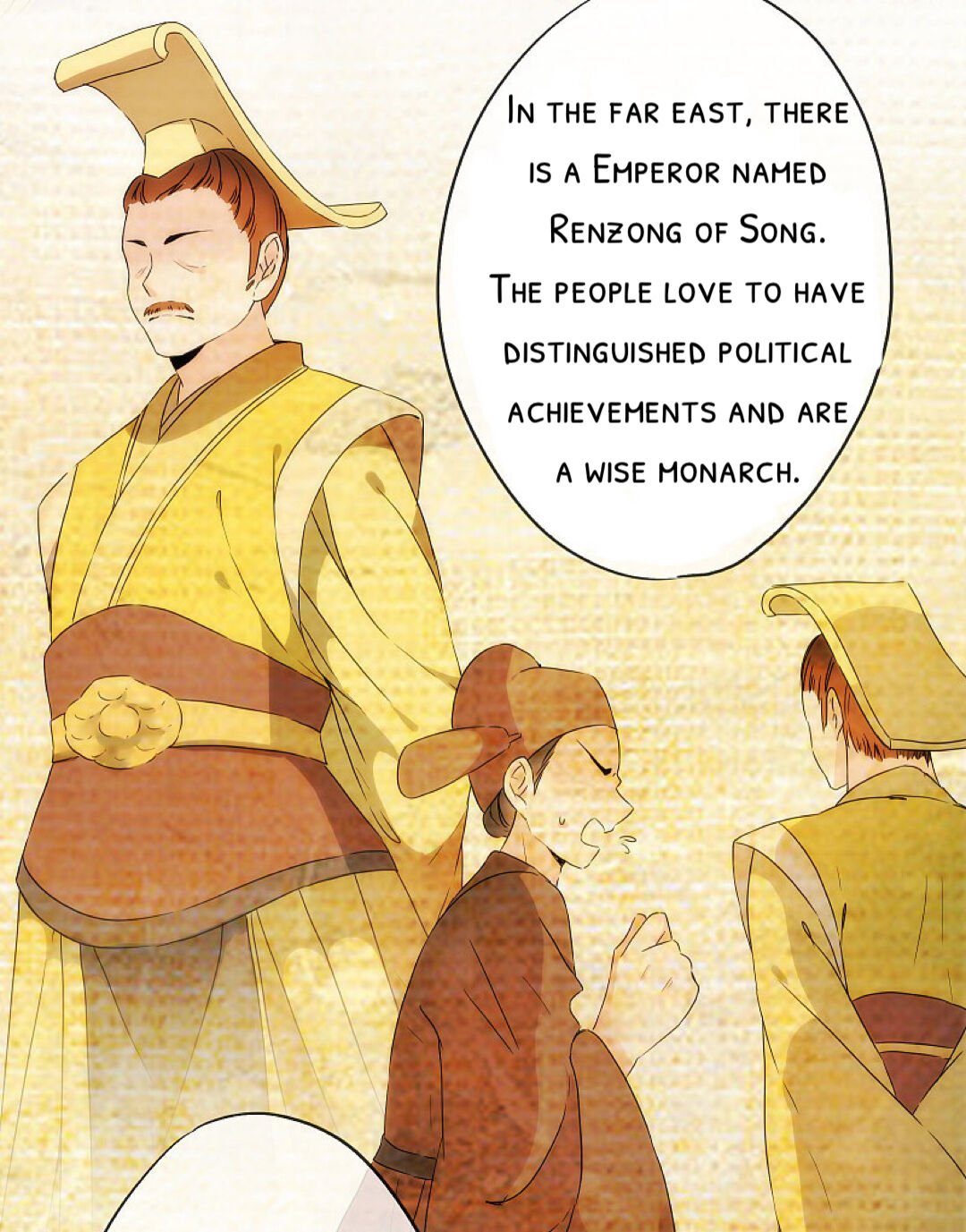 Love In Babylon Chapter 3 page 39