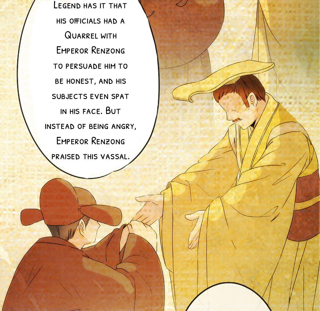 Love In Babylon Chapter 3 page 40