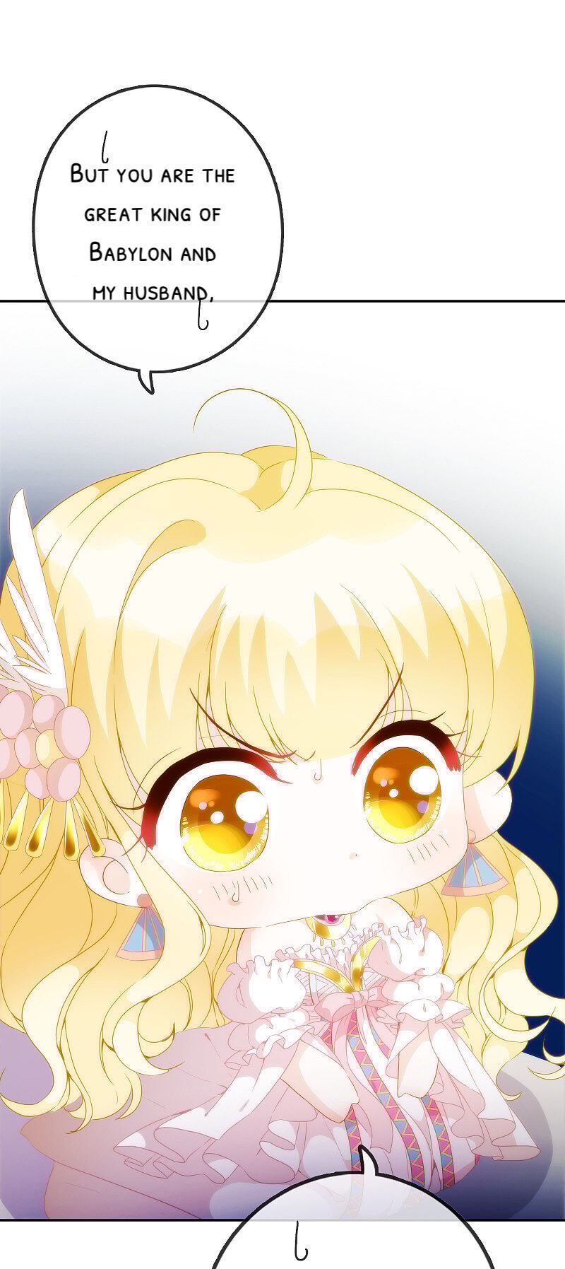 Love In Babylon Chapter 3 page 43